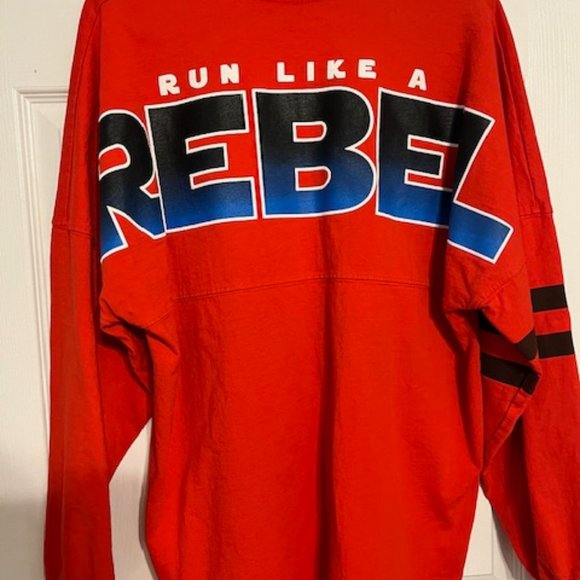 Rare 2017 RunDisney Star Wars Spirit Jersey - Size Medium - Picture 2 of 3